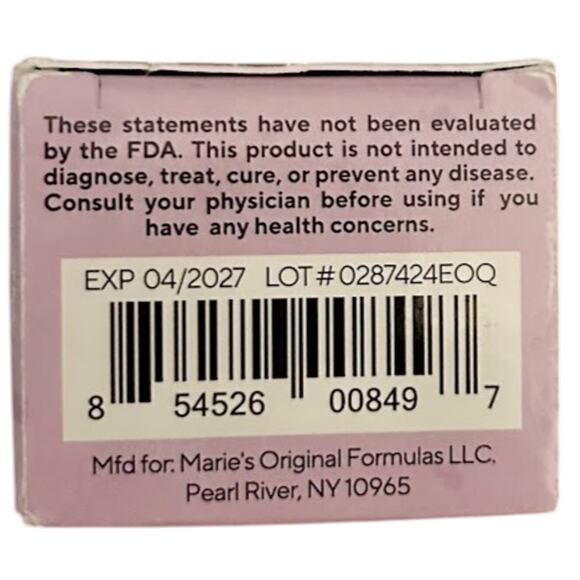 Marie Originals Bio Active Oil for Ear Infections - Natural Eardrops, Prevention - Picture 11 of 11